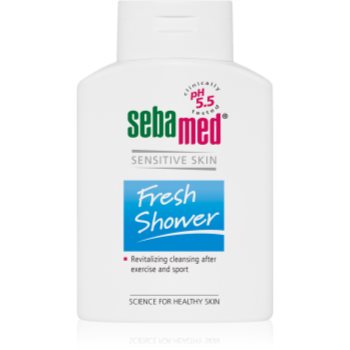 Sebamed Wash gel de dus revigorant - imagine 2
